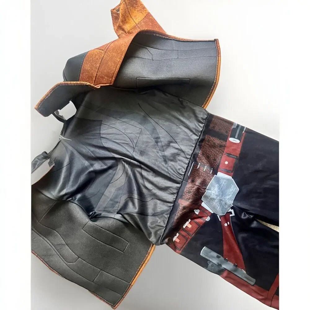 Star Wars Han Solo Child Halloween Costume Size Large